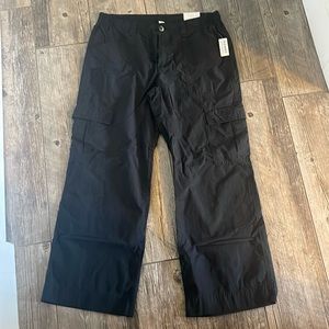 Old Navy Wide Leg Cargo pants